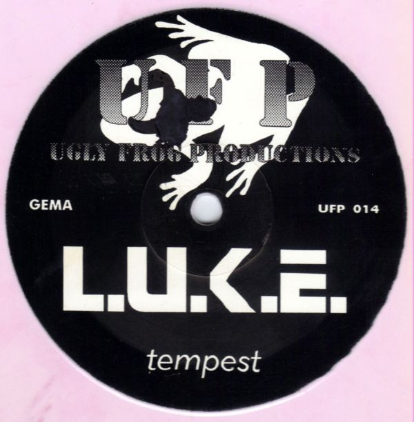 télécharger l'album LUKE - Tempest