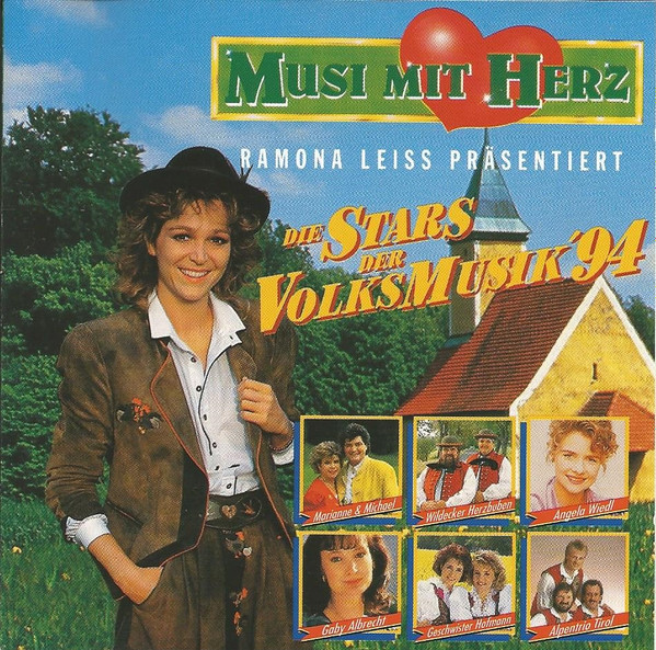 télécharger l'album Various - Musi Mit Herz Ramona Leiß Präsentiert Die Stars Der Volksmusik 94