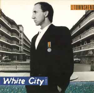 Pete Townshend - White City (A Novel) album cover