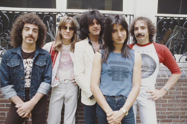 journey band discography wikipedia
