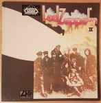 Led Zeppelin – Led Zeppelin II (1969, 184g, Vinyl) - Discogs