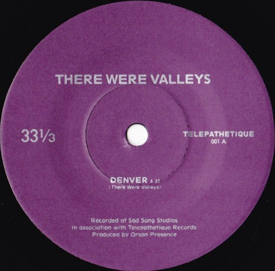 Album herunterladen There Were Valleys Freelove Fenner - Denver