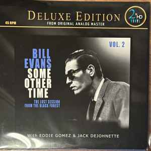 Bill Evans, Eddie Gomez, Jack DeJohnette – Some Other TIme Vol. 2 