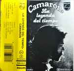 Cover of La Leyenda Del Tiempo, 1990, Cassette