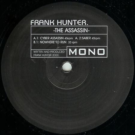 Frank Hunter – The Assassin (2000, Vinyl) - Discogs