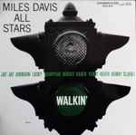 Miles Davis All Stars – Walkin' (1959, Vinyl) - Discogs