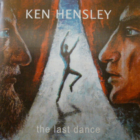 Ken Hensley – The Last Dance (2004, CD) - Discogs