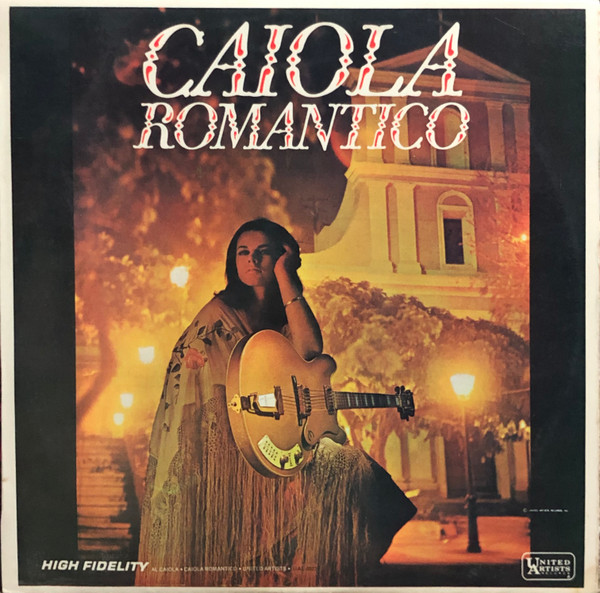 Buy Al Caiola : Romantico (LP, Album, Mon) Online for a great price –  Record Town TX