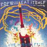 Cover of Love Missile F1-11 "The Covers E.P.", 1987-05-01, Vinyl