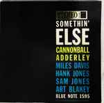 Pochette de Somethin' Else, 1964, Vinyl