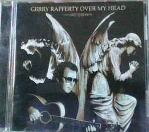 Gerry Rafferty - Over My Head album cover