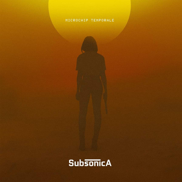Subsonica – Microchip Temporale (2019, Vinyl) - Discogs