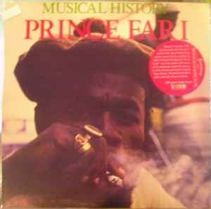 Prince Far I – Musical History (2003, Vinyl) - Discogs