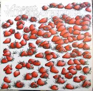 Vincent Contreas, Jr. - Wild Strawberries album cover