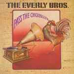 Cover of Pass The Chicken And Listen, 1991, CD