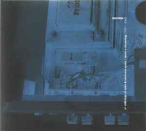 Various - An Anthology Of Noise & Electronic Music / Fourth A-Chronology 1937-2005