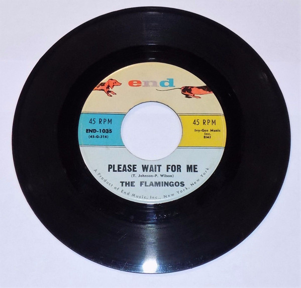 The Flamingos – Please Wait For Me (Vinyl) - Discogs