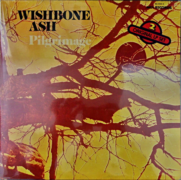 Wishbone Ash – Pilgrimage / Argus (Vinyl) - Discogs