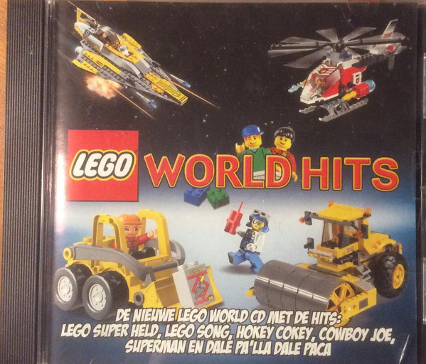 Album herunterladen Didi Dubbeldam, Jan Van Der Plas - Lego World Hits