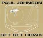 Cover of Get Get Down, 1999, CD