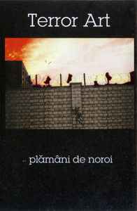 Terror Art - Plămâni De Noroi album cover