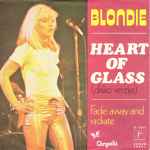 Cover of Heart Of Glass Disko Verzija, 1979, Vinyl