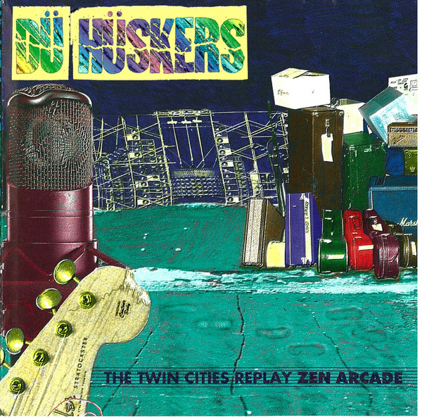 Dü Hüskers: The Twin Cities Replay Zen Arcade (1993 675円