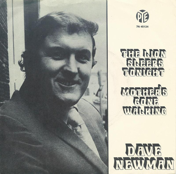 Album herunterladen Dave Newman - The Lion Sleeps Tonight