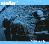 Stellar* - What You Do album cover