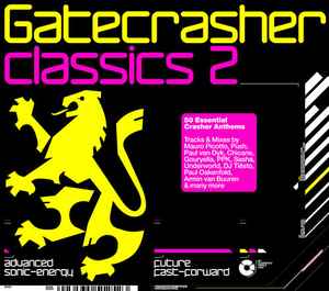 Various - Gatecrasher Classics 2