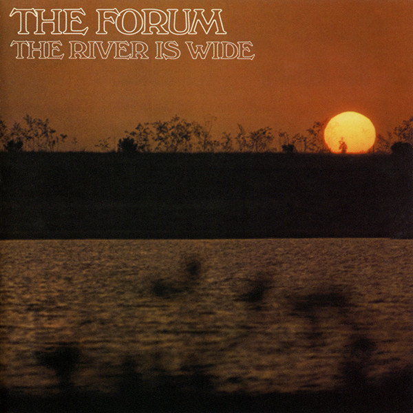 The Forum – The River Is Wide (2002, CD) - Discogs