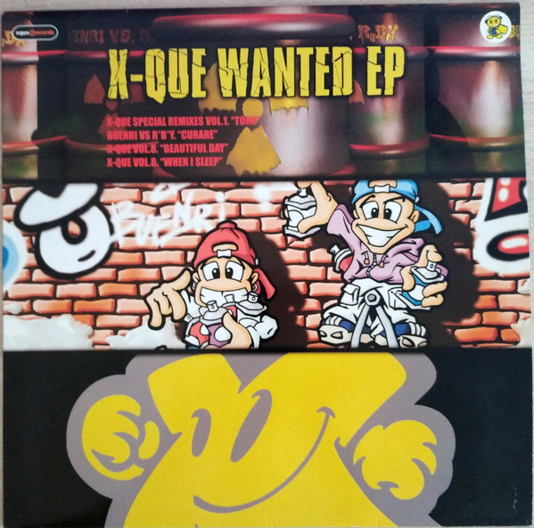 last ned album Various - X Que Wanted EP