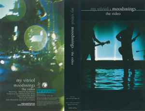My Vitriol - Moodswings album cover
