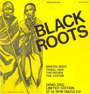 Black Roots – Chanting For Freedom (1981, Vinyl) - Discogs