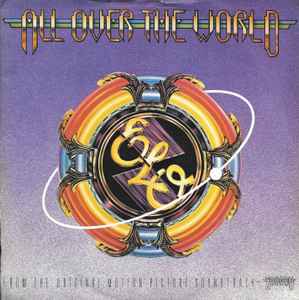 ELO – All Over The World (1980, Vinyl) - Discogs