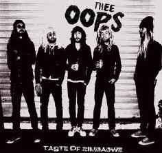 Thee Oops – Back To Breast (2014, Cassette) - Discogs