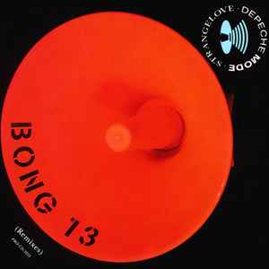 Strangelove (Remixes) - Depeche Mode