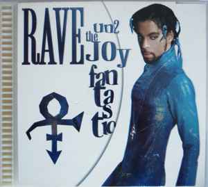 The Artist (Formerly Known As Prince) - Rave Un2 The Joy Fantastic