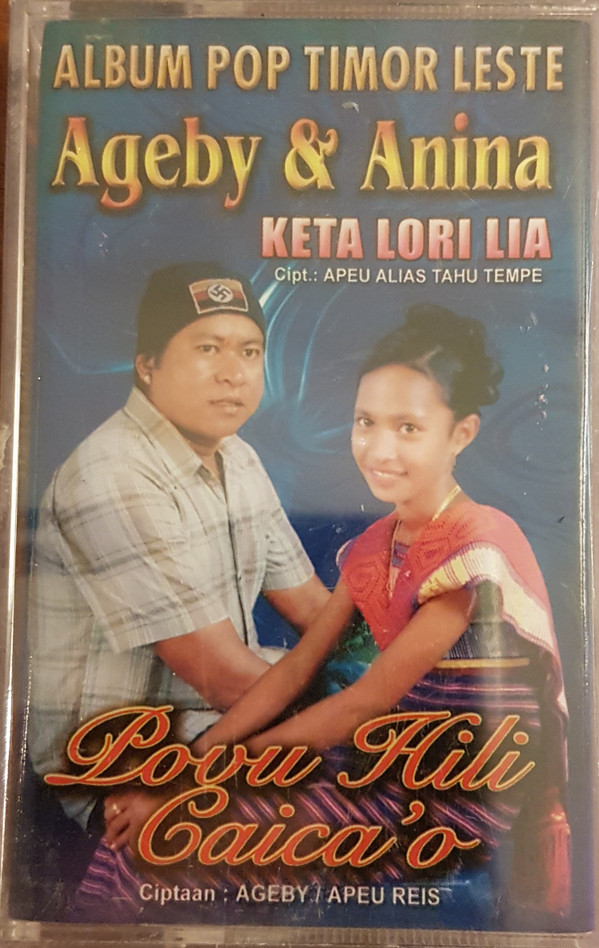 lataa albumi Ageby & Anina - Povu Hili Caicao