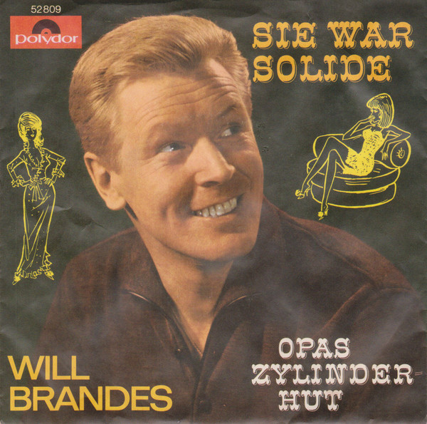 baixar álbum Will Brandes - Sie War Solide