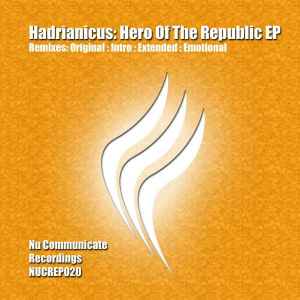 Hadrianicus - Hero Of The Republic album cover