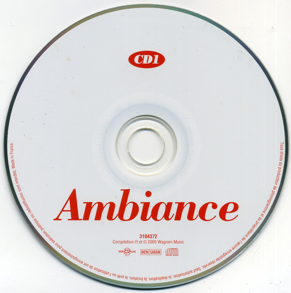 last ned album Various - Ambiance Volume 2 Golden Love Songs