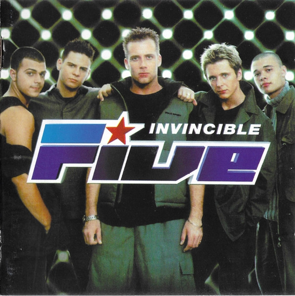 Rca / BMG 74321713922 CD Album BMG Cinque/Invincible 