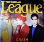 Cover of Crash, 2005, CDr