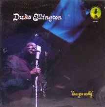 Duke Ellington - Love You Madly album cover