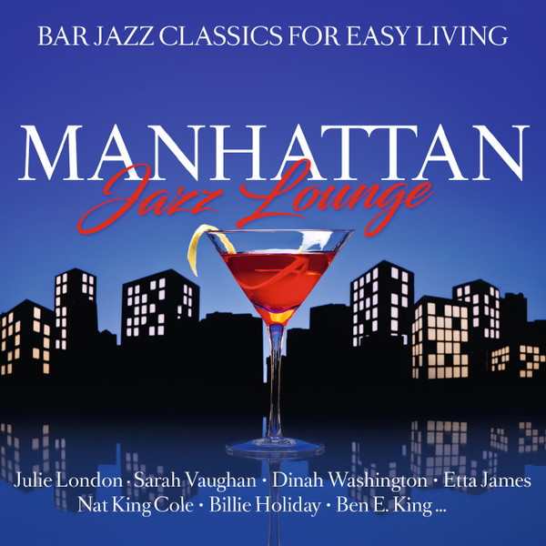 lataa albumi Various - Manhattan Jazz Lounge