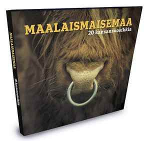 Pochette de l'album Various - Maalaismaisemaa - 20 Kansansuosikkia
