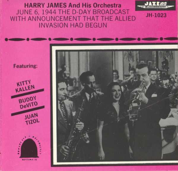 It's Been A Long, Long Time by Harry James and His Orchestra – The Phono  Project