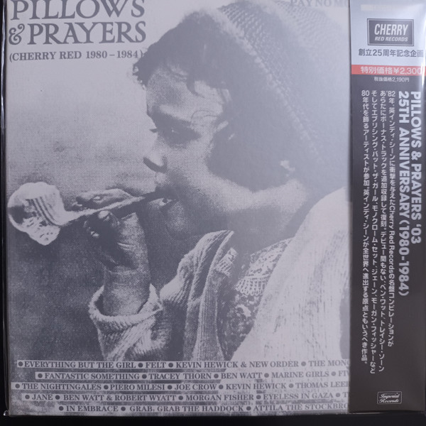 Pillows & Prayers Volumes 1&2 [Cherry Red 1982-1984] (2000, CD 