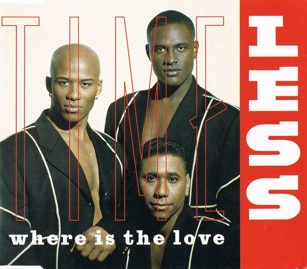 Timeless – Where Is The Love (1995, Vinyl) - Discogs